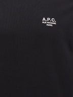 A.P.C. Bicolor Cotton Sweatshirt