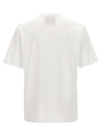 Moschino Bicolor Cotton T-Shirt