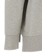 Stella McCartney Gray Cotton Sweatshirt