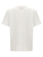 A.P.C. White Cotton T-Shirt