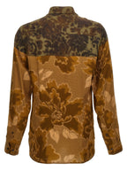 Dries Van Noten Multicolor Viscose Blouse