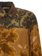 Dries Van Noten Multicolor Viscose Blouse