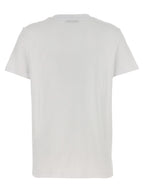 Max Mara White Cotton T-Shirt