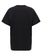 Max Mara Black Cotton T-Shirt