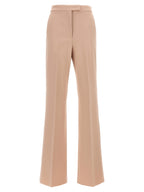 Max Mara Multicolor Viscose Dress Pants