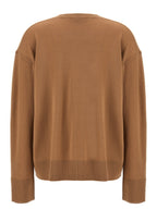 Stella McCartney Beige Wool Cardigan