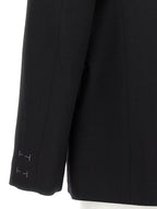 Maison Margiela Black Wool Blazer