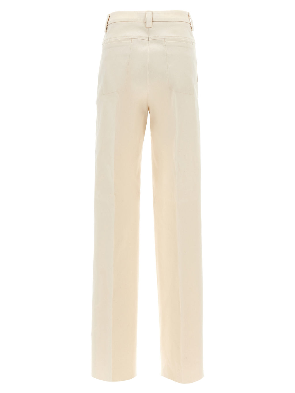 THELATEST Beige Cotton Pants