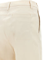 THELATEST Beige Cotton Pants