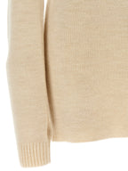 Lemaire White Acetate Short Dress