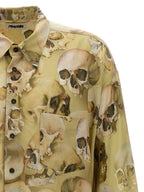 Magliano Bicolor Viscose Blouse