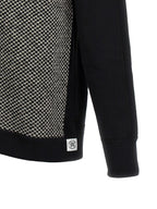 Junya Watanabe Bicolor Cotton Sweatshirt