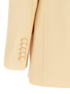 Zimmermann Beige Wool Blazer