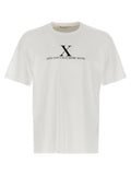 Undercover White Cotton T-Shirt