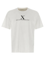 Undercover White Cotton T-Shirt