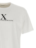 Undercover White Cotton T-Shirt