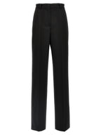 Dolce & Gabbana Black Virgin Wool Tuxedo