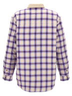 Isabel Marant Multicolor Cotton Shell Jacket