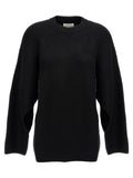 Loulou De Saison Black Cashmere Cardigan