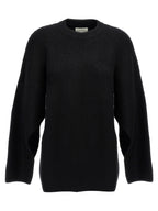 Loulou De Saison Black Cashmere Cardigan
