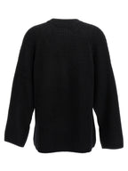 Loulou De Saison Black Cashmere Cardigan