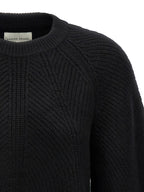 Loulou De Saison Black Cashmere Cardigan