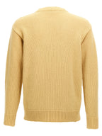 Marni Bicolor Wool Cardigan