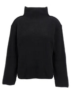 Marni Black Wool Cardigan