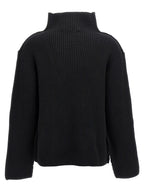 Marni Black Wool Cardigan