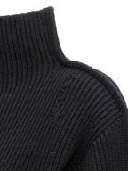 Marni Black Wool Cardigan