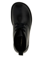 Stella McCartney Black Polyethylene Ankle Boots