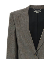 Stella McCartney Gray Wool Blazer