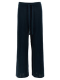 Eres Bicolor Wool Casual Pants