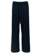 Eres Bicolor Wool Casual Pants