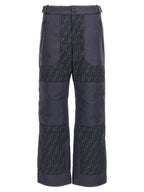 Fendi Blue Polyamide Sportswear