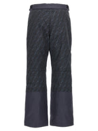 Fendi Blue Polyamide Sportswear