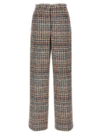 Missoni Multicolor Viscose Casual Pants