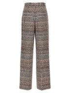 Missoni Multicolor Viscose Casual Pants