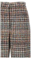 Missoni Multicolor Viscose Casual Pants