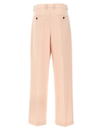 Theory Multicolor Triacetate Casual Pants