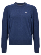 Dsquared² Blue Cotton Cardigan