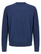 Dsquared² Blue Cotton Cardigan