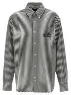 Marc Jacobs Bicolor Cotton Blouse