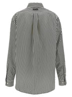 Marc Jacobs Bicolor Cotton Blouse