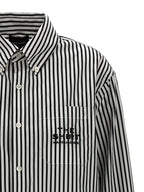 Marc Jacobs Bicolor Cotton Blouse