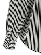 Marc Jacobs Bicolor Cotton Blouse