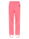 Vetements Multicolor Cotton Joggers (Workout Pants)