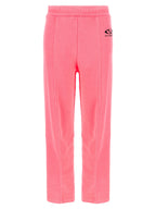 Vetements Multicolor Cotton Joggers (Workout Pants)