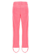 Vetements Multicolor Cotton Joggers (Workout Pants)