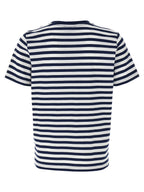 A.P.C. Blue Cotton T-Shirt